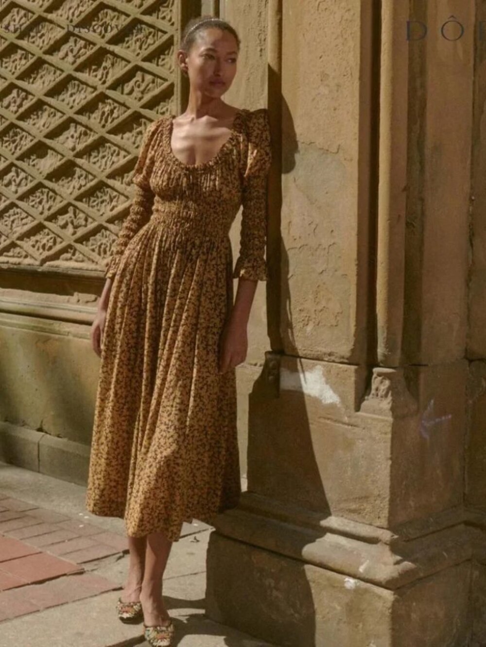 Doen Kaira Dress